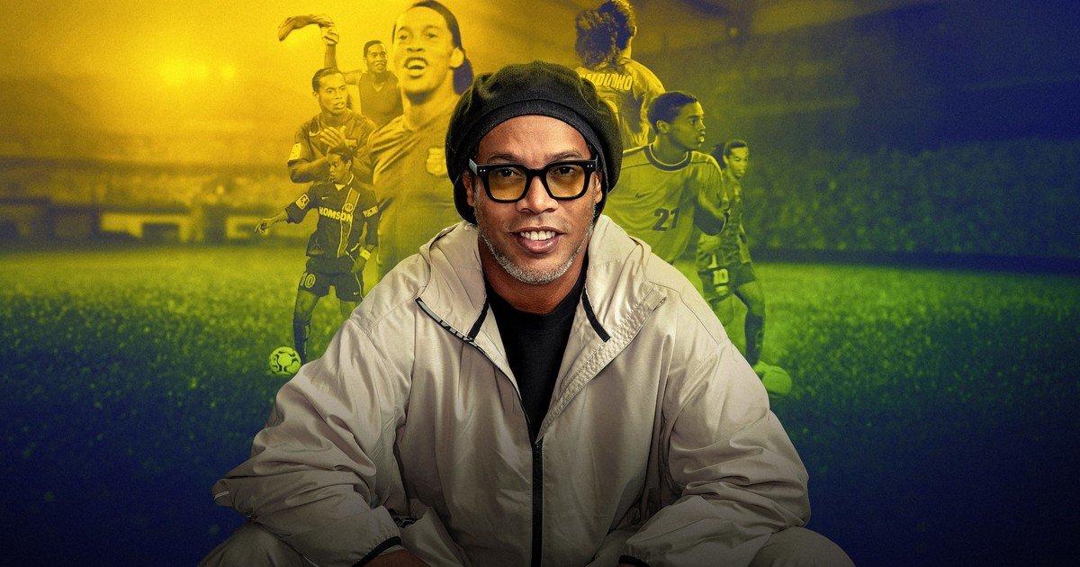 Lo que viene: la serie sobre Ronaldinho, por Netflix, encabeza los estrenos de la semana en el streaming