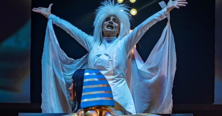 Lo que le faltaba: ahora Moria Casán tiene su propio musical