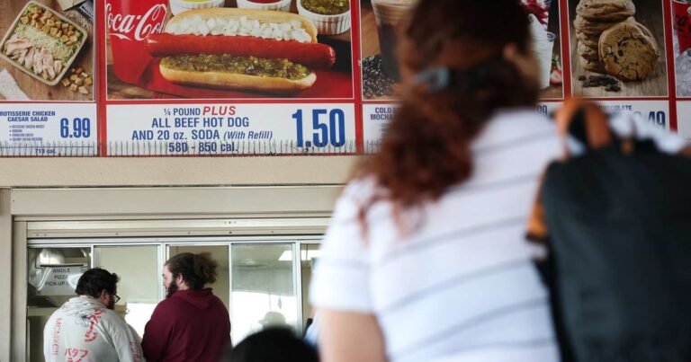 Histórico | Costco estrena un nuevo cambio en su famoso combo de hot dog de $1.50 por primera vez en 40 años