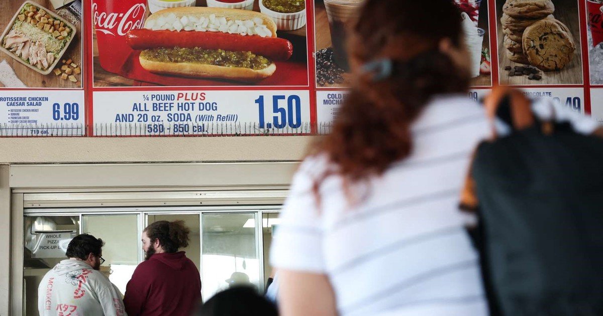Histórico | Costco estrena un nuevo cambio en su famoso combo de hot dog de $1.50 por primera vez en 40 años