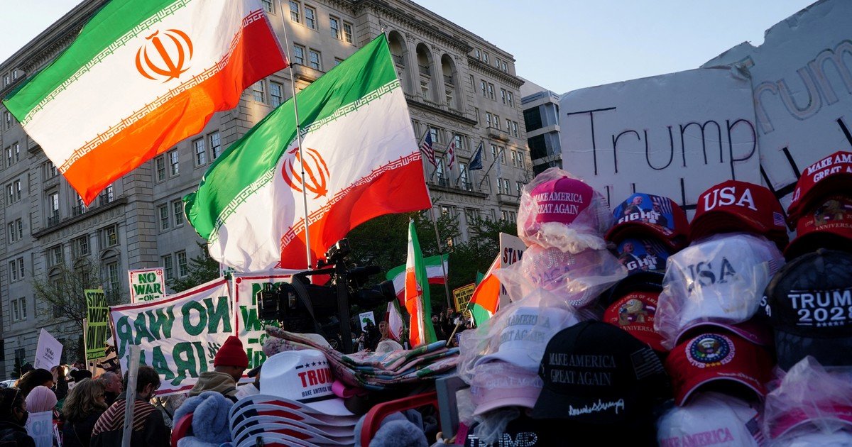 Uno por uno, los diez puntos del plan de Irán para negociar el alto el fuego con Estados Unidos