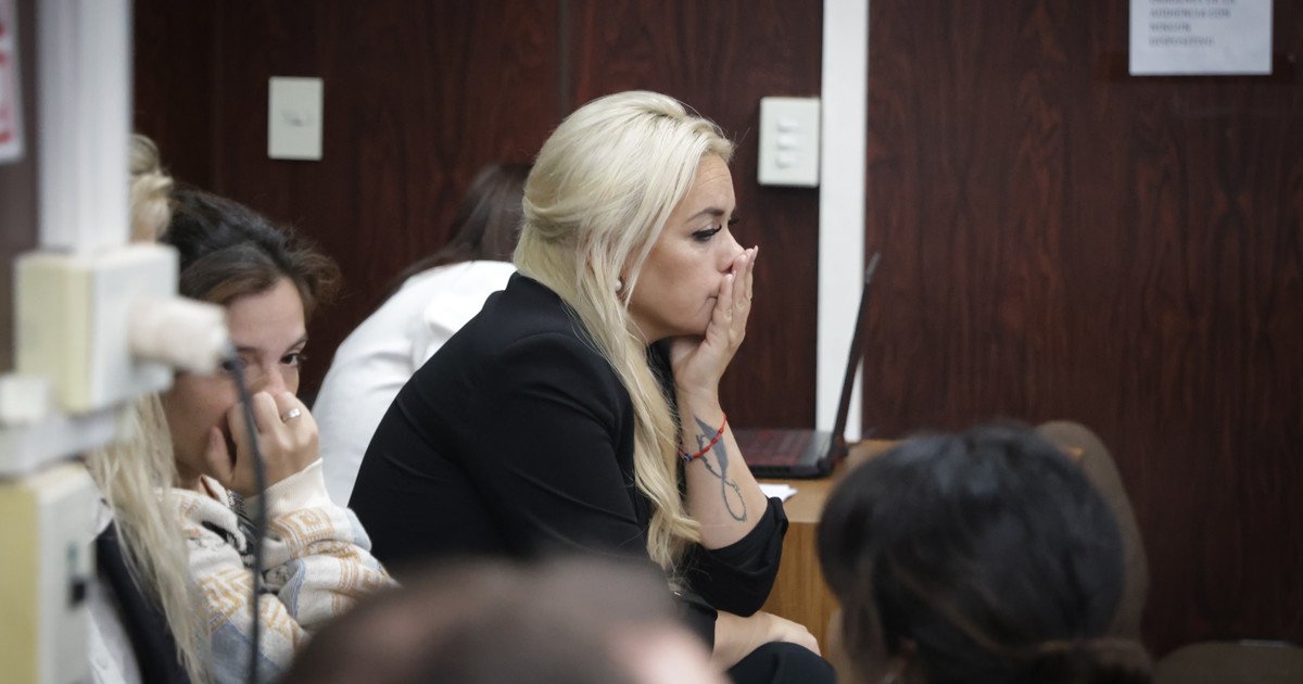 Juicio por Maradona: Verónica Ojeda insultó a Luque, Cosachov y Díaz y los trató de "asesinos"
