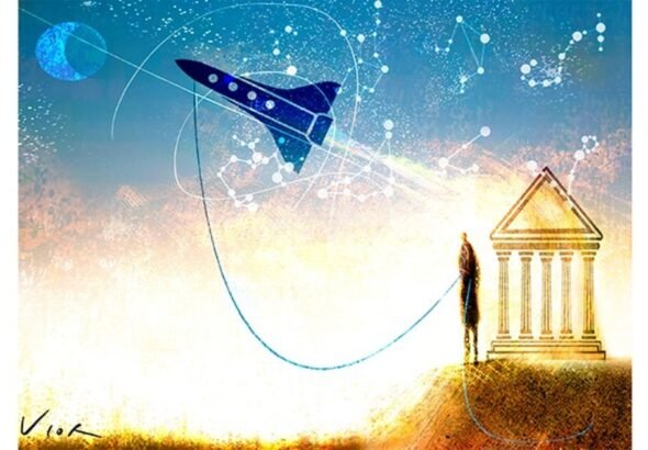 Nombrar el cielo: el eco de los mitos griegos en la exploración del espacio