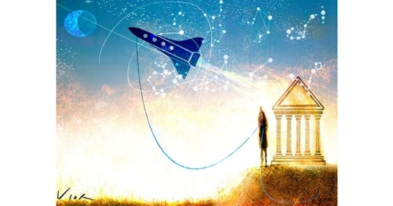 Nombrar el cielo: el eco de los mitos griegos en la exploración del espacio