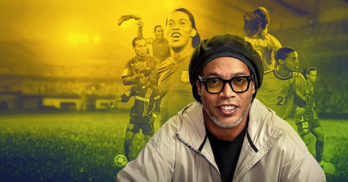 Por qué la miniserie sobre Ronaldinho no tiene la misma audacia que él desplegaba en la cancha
