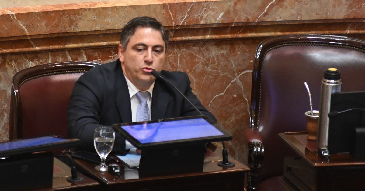 "Yo no pongo las manos en el fuego por nadie": la respuesta de Paoltroni cuando le preguntaron por las denuncias contra Adorni por enriquecimiento ilícito