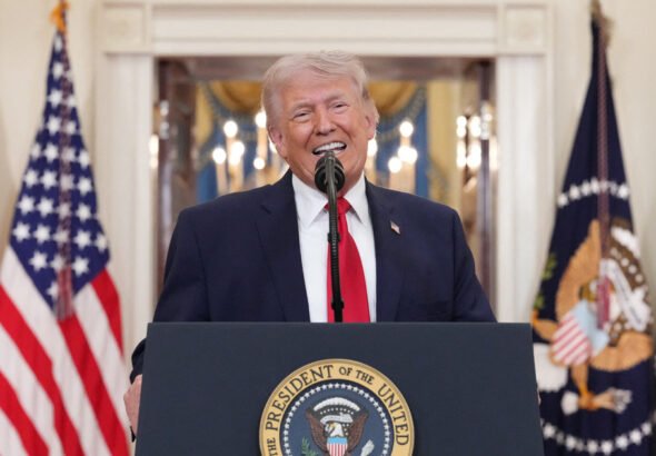 ¡Lo tenemos!, la confirmación de Trump sobre el rescate del segundo piloto desaparecido en Irán