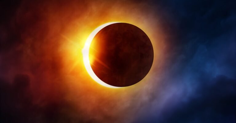 Antes del eclipse solar anular más largo de la historia, llegan dos eclipses en 2026: cuándo serán y cómo impactarán en tus emociones