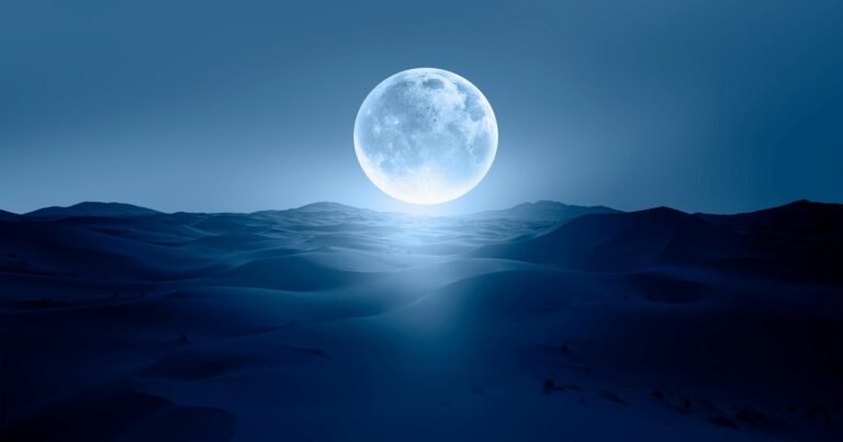 Calendario lunar de junio 2026: cómo afectará cada cambio de la Luna a tus emociones y vínculos