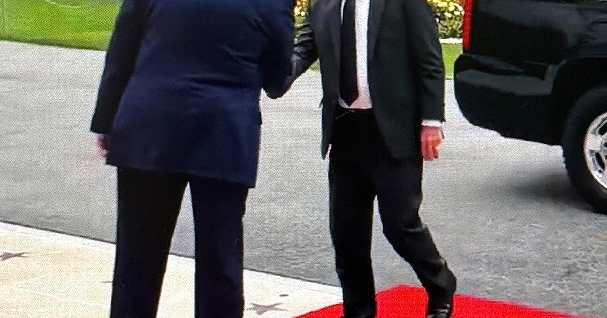 Encuentro oficial: Lula y Trump se reúnen en la Casa Blanca en un año electoral clave para ambos