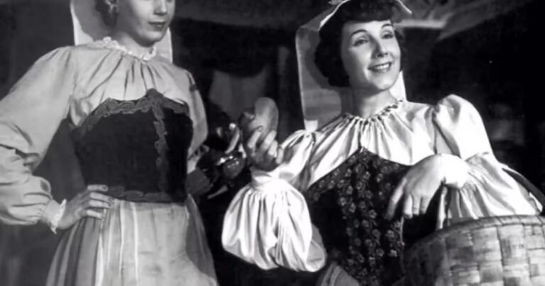 La cachetada de Libertad Lamarque a Eva Perón: mito, motivo y exilio