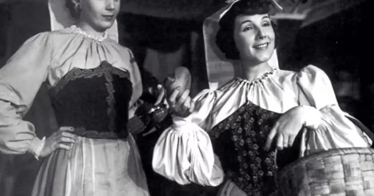 La cachetada de Libertad Lamarque a Eva Perón: mito, motivo y exilio