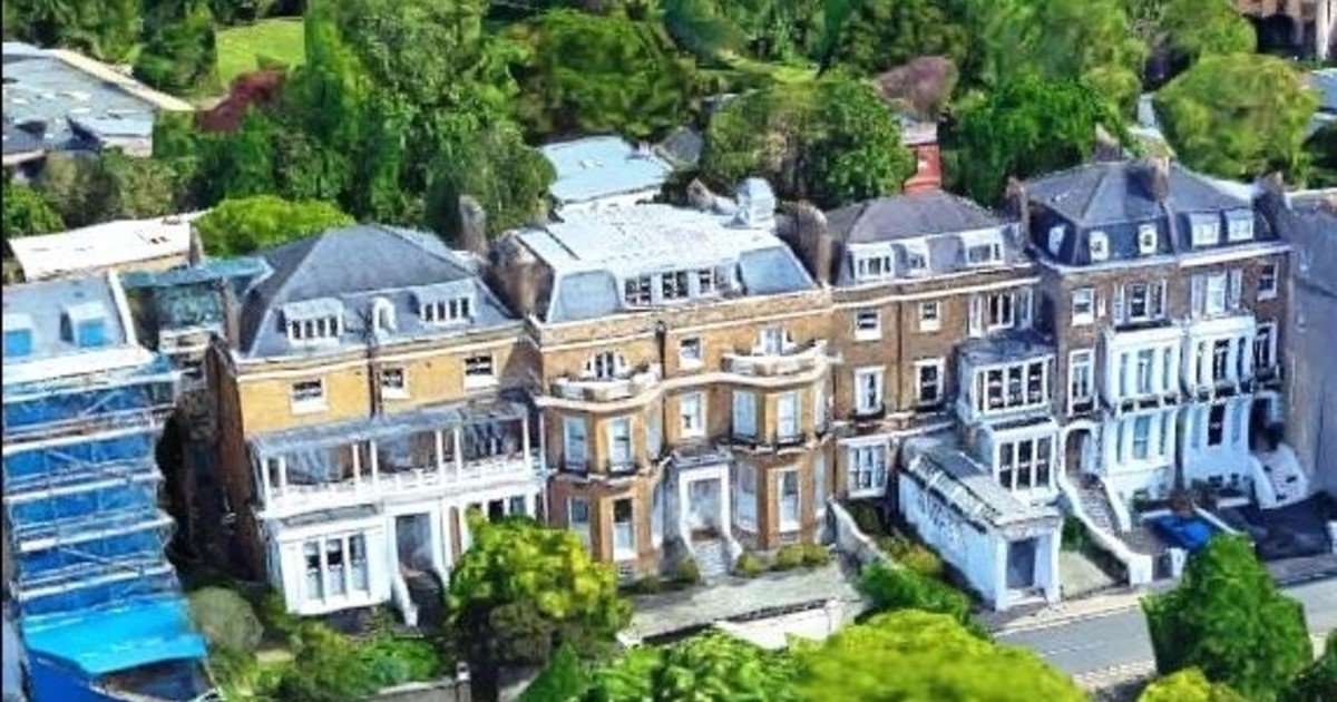 Mick Jagger frenó una torre de 29 pisos que le iba a tapar las vistas desde su casa