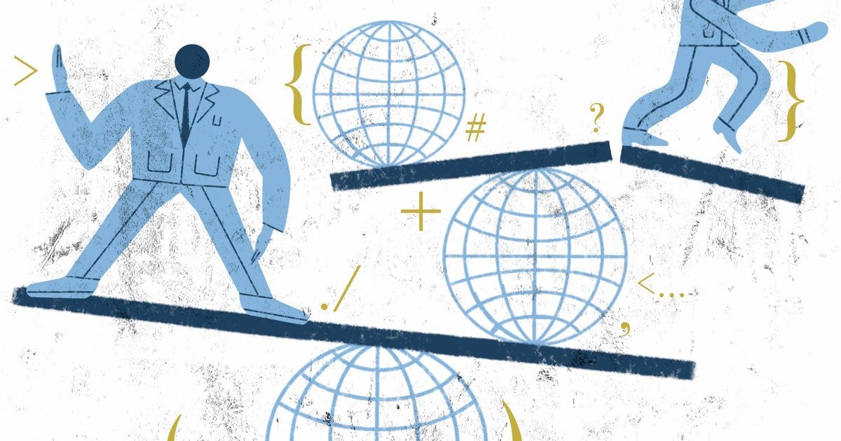 Hegemonía compartida, en un sur global dividido