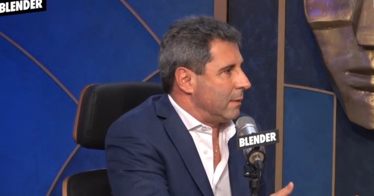 "He tomado una decisión personal", Sergio Uñac se lanzó como candidato a presidente en 2027 y ya rivaliza con Axel Kicillof