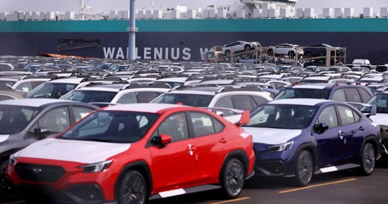 Autos de Japón sin impuestos a la importación: buscan iniciar negociaciones para un acuerdo económico con Mercosur