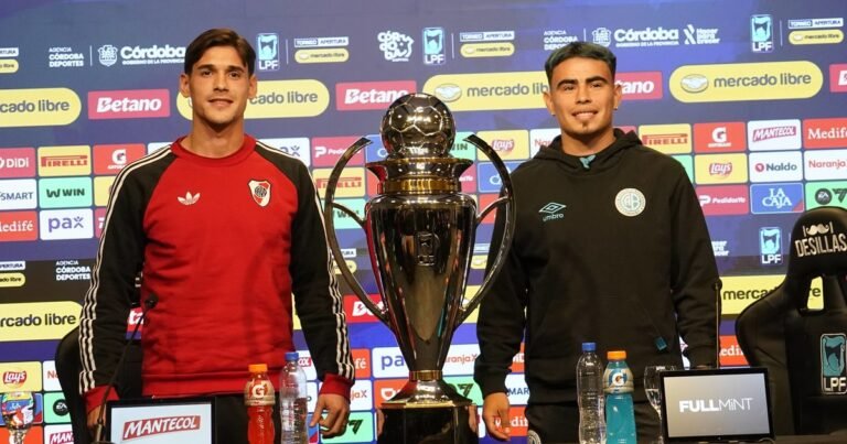 Martínez Quarta y Zelarayán, mano a mano antes de la gran final del Apertura: los dos Chinos palpitaron el River vs Belgrano