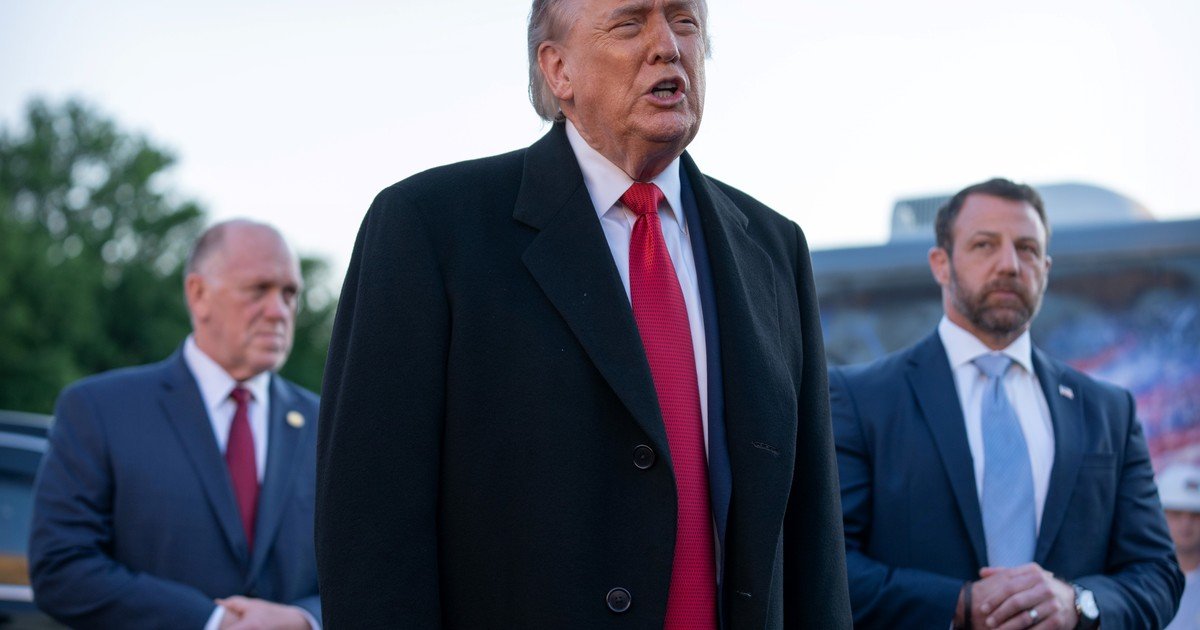 Guerra en Medio Oriente: Trump afirma que la tregua con Irán sigue vigente pese al intercambio de disparos en Ormuz