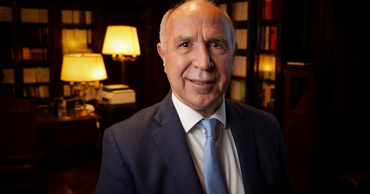 Ricardo Lorenzetti: "La decisión del Consejo de la Magistratura de hacer concursos para algunos jueces trasladados y no para otros afecta la legitimidad"