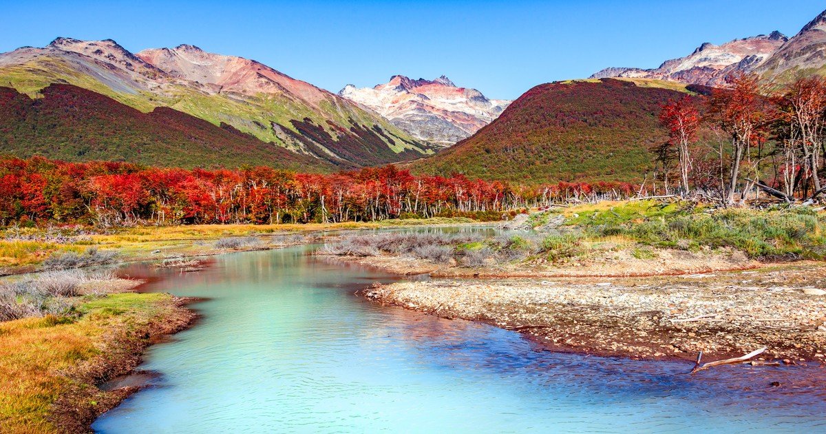 De Tierra del Fuego a Jujuy: los mejores parques nacionales para visitar en otoño
