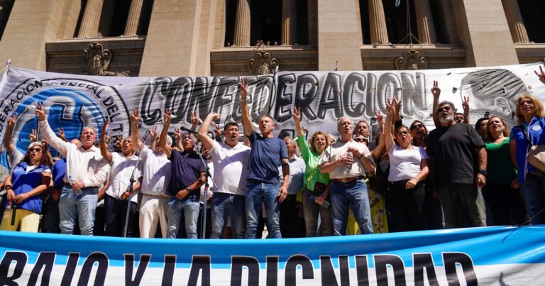 ¿Golpe a un artículo clave de la reforma laboral? La Corte Internacional falló a favor del derecho de huelga y la CGT celebra