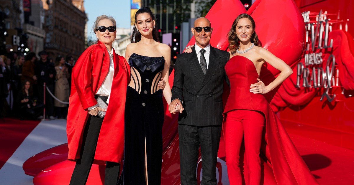 El Diablo viste a la moda 2: el regreso de un fenómeno cultural que vuelve a marcar las reglas del estilo