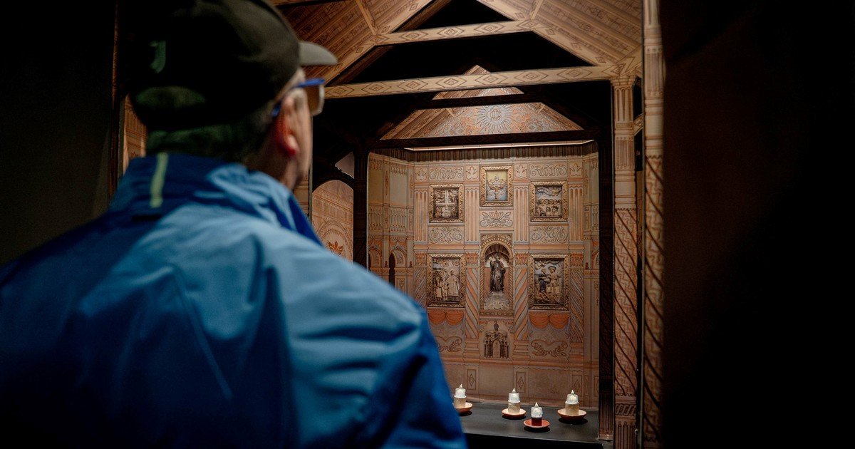 Reabren el Centro de Interpretación jesuítico de San Ignacio, Misiones, con tecnología inmersiva