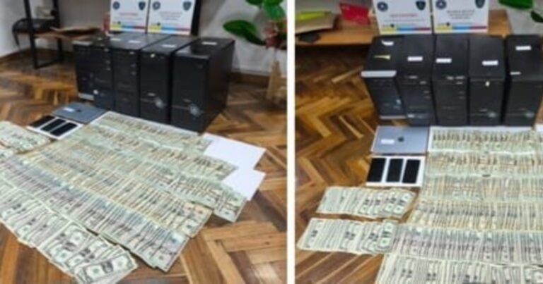 Criptoestafas y cuevas financieras: cayó una banda integrada por dos familias que habían recaudado más de US$ 250.000