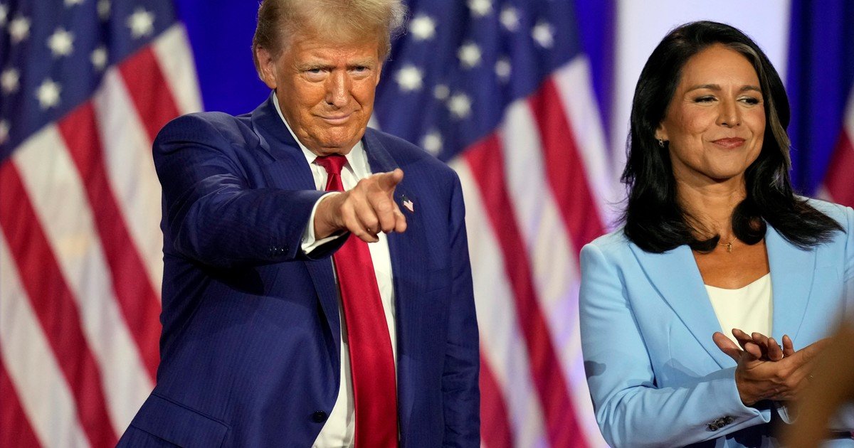 Estados Unidos: Renunció la directora de Inteligencia Nacional a la que Trump acusaba de ser "blanda" con Irán
