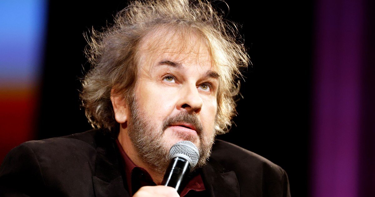 Peter Jackson no dirigirá la próxima de El Señor de los anillos, escribe el guion de su película de Tintín en Cannes y la IA "no me disgusta"