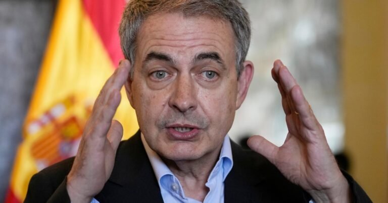Nuevas revelaciones sobre José Luis Rodríguez Zapatero y el caso Plus Ultra: desde la empresa intentaron boicotear la investigación