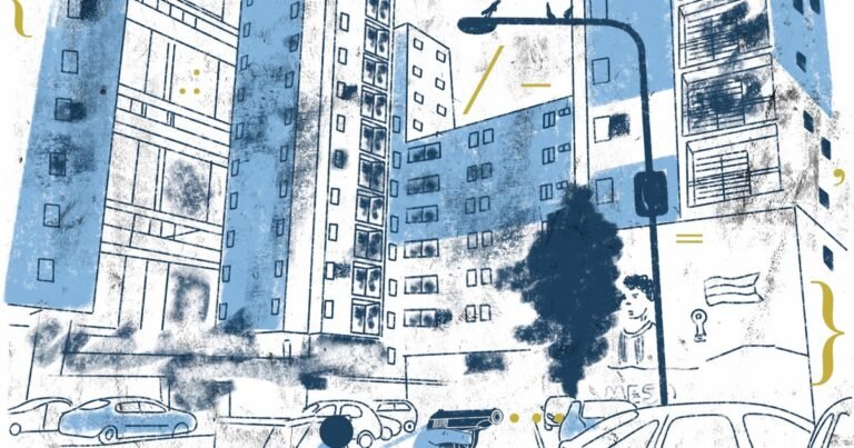 Nudos, tiras y violencia en el Fuerte Apache bonaerense