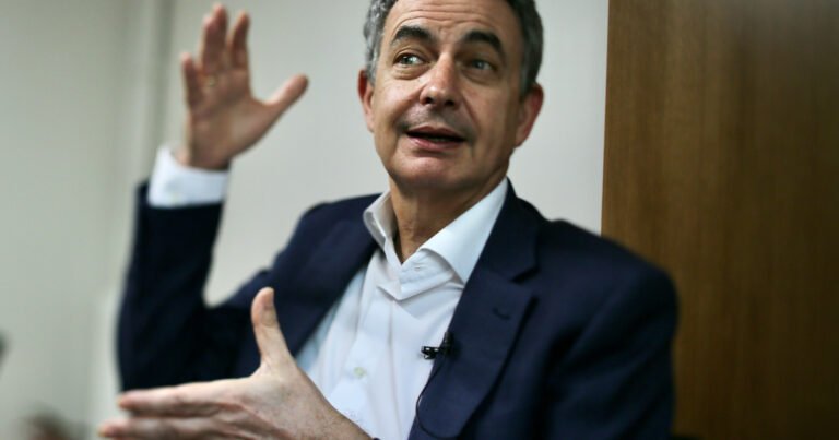España: Investigan por corrupción al ex presidente José Luis Rodríguez Zapatero