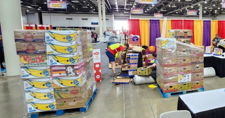 Texas: dónde conseguir alimentos gratis este 6 y 7 de mayo