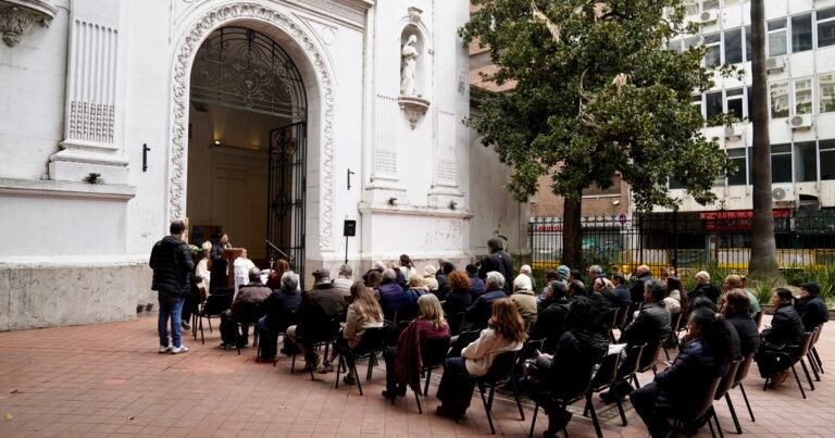 "¡Cuidemos nuestro patrimonio!", el clamor del arzobispo porteño al Gobierno de la Ciudad al denunciar el peligro de derrumbe de un monasterio colonial