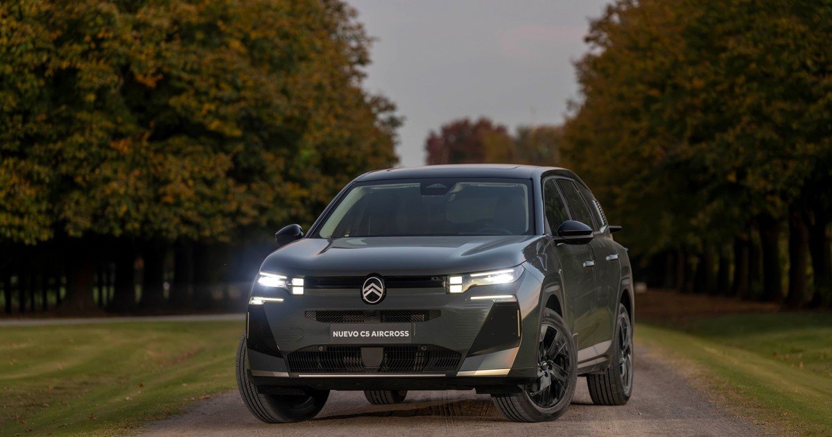 Nuevo Citroën C5 Aircross: regresa uno de los SUV más confortables del mercado