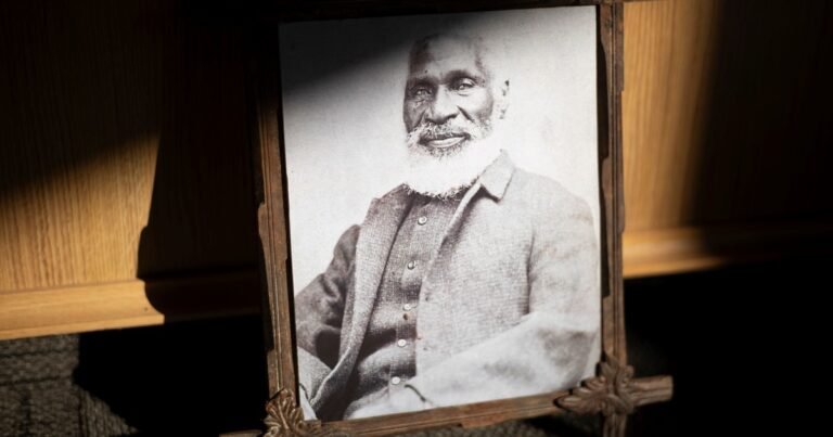 Recuperando el nombre del héroe negro que inspiró 'La cabaña del tío Tom'
