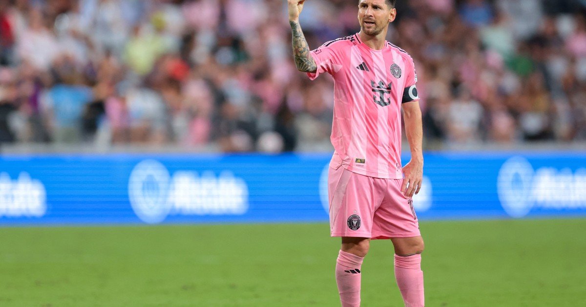 "Jugadores...": el insólito canto de la hinchada de Inter Miami que generó la bronca inmediata de Messi y De Paul