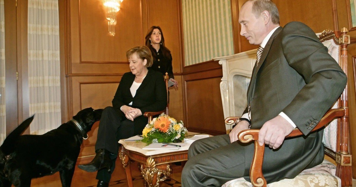 La guerra entre Rusia y Ucrania: Europa quiere a Angela Merkel para negociar con Vladimir Putin