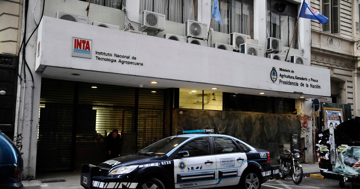EL INTA oficializó su plan de retiros voluntarios, con la expectativa de que se adhieran más de 900 trabajadores