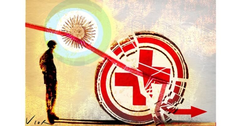 Las Fuerzas Armadas y la crisis de su obra social