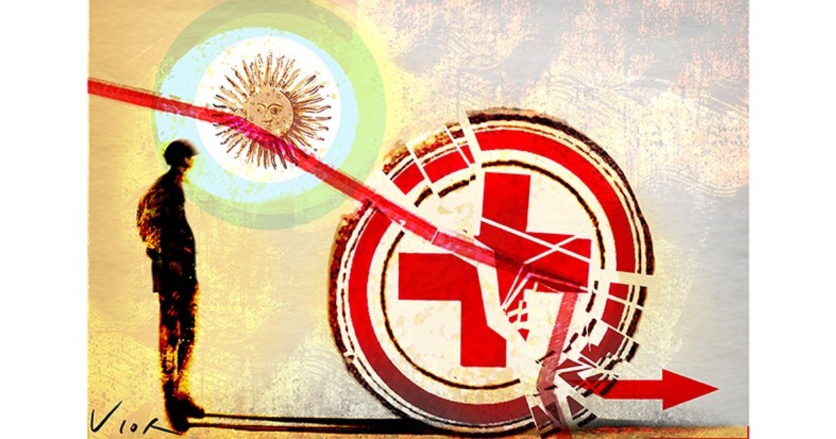 Las Fuerzas Armadas y la crisis de su obra social
