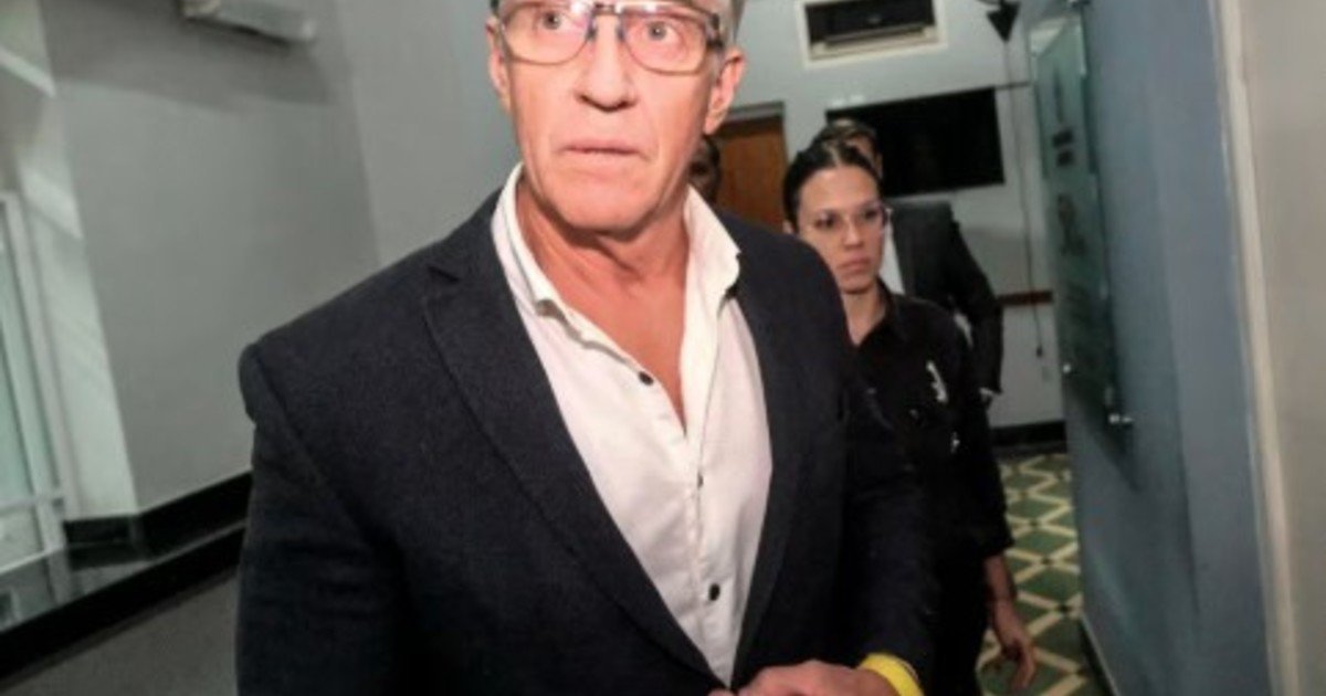 Se entregó el ginecólogo condenado por abuso sexual en Corrientes y será trasladado a un cárcel