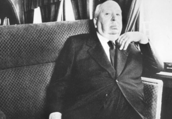 Alfred Hitchcock, director de cine: “El drama es la vida sin las partes aburridas”, la frase que explica cómo cambió el suspenso