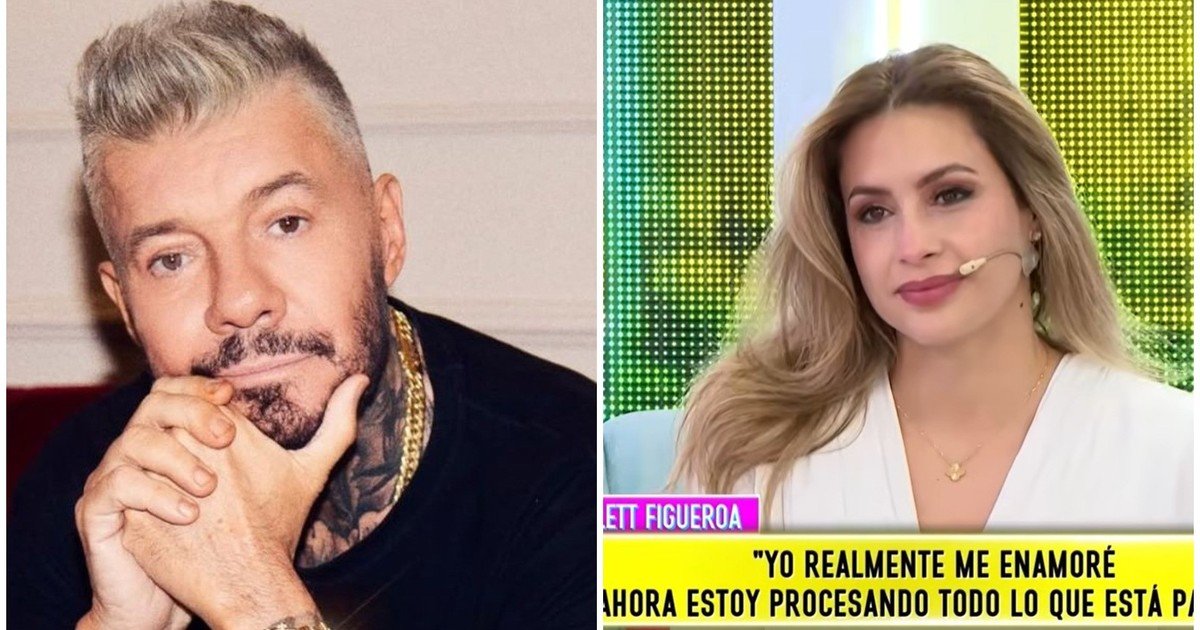 Milett Figueroa habló sobre el fin de su relación con Marcelo Tinelli tras los rumores de infidelidad: "Fue una decepción muy grande"