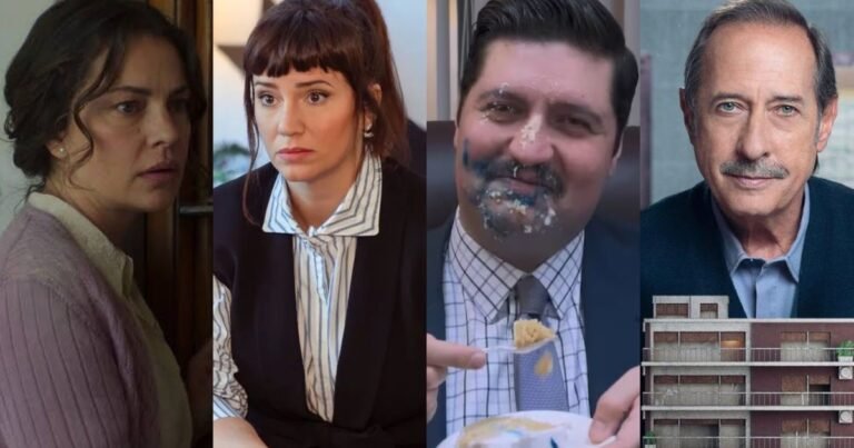Cuatro series ideales para maratonear este fin de semana XL: tres estrenos y una yapa