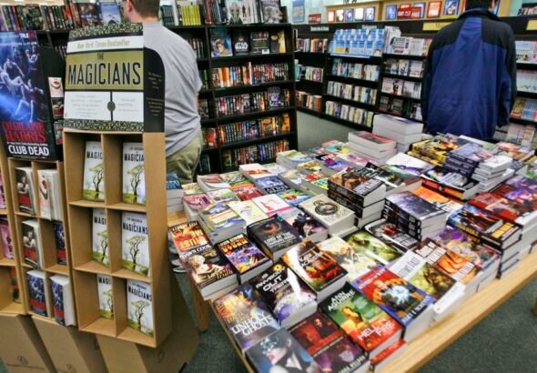 Confirmado: una histórica librería  comenzará a vender libros escritos con Inteligencia Artificial