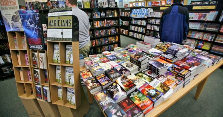 Confirmado: una histórica librería  comenzará a vender libros escritos con Inteligencia Artificial