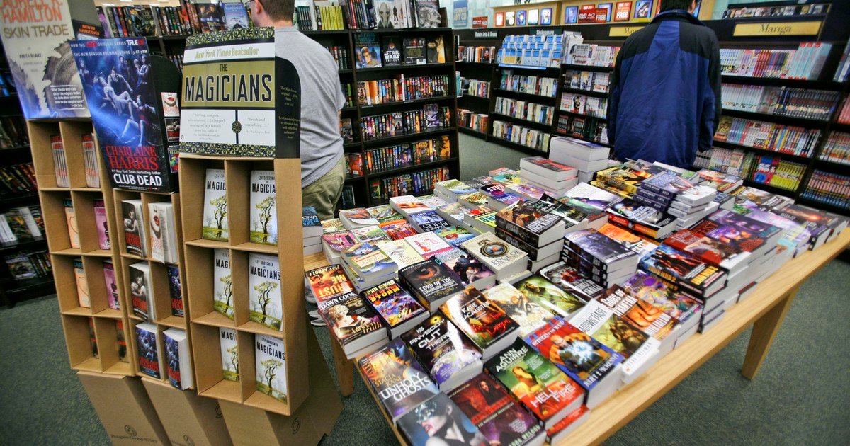Confirmado: una histórica librería  comenzará a vender libros escritos con Inteligencia Artificial