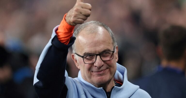 Marcelo Bielsa confirmó que dejará a la selección de Uruguay: "Nuestro trabajo culmina con la Copa del Mundo"